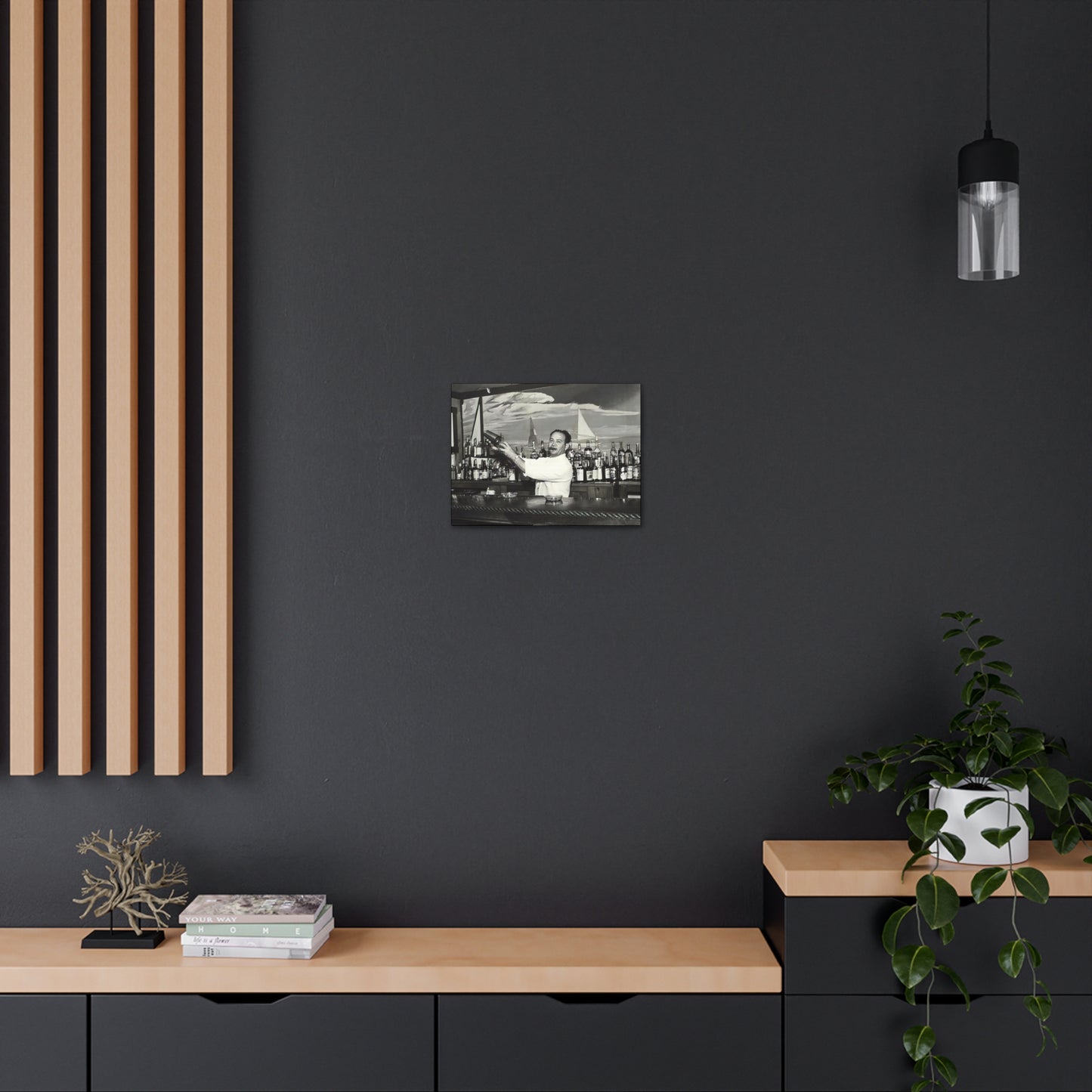 Carl Rosen Canvas Gallery Wraps 16x12