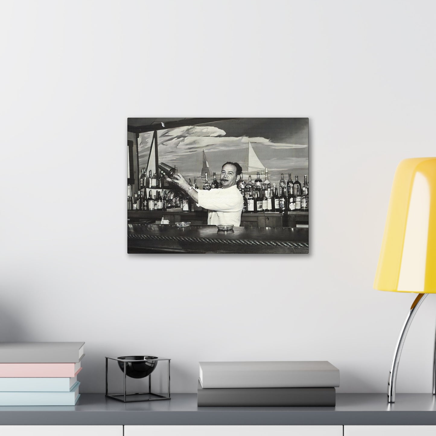 Carl Rosen Canvas Gallery Wraps 16x12