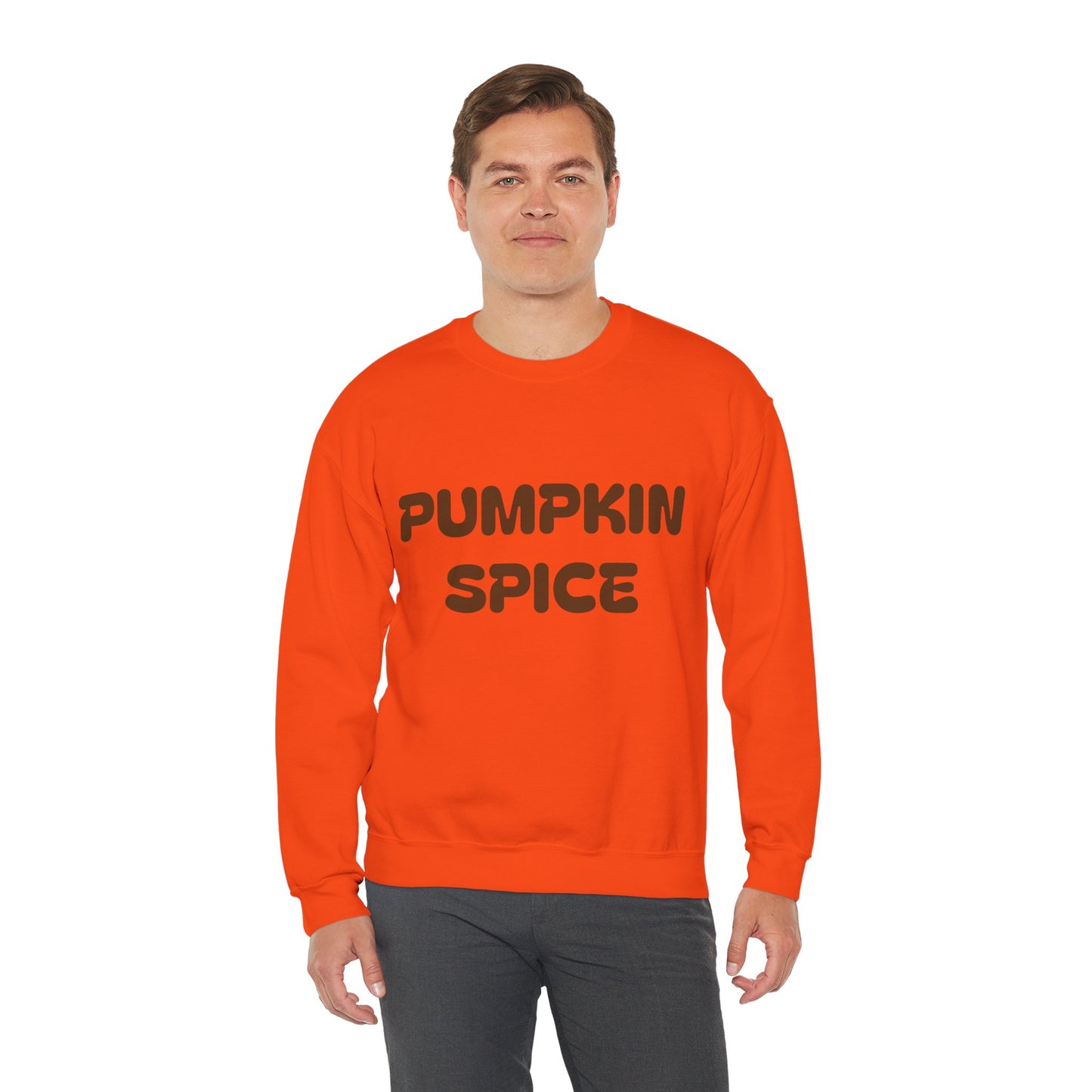 Halloween Matching Sweatshirts, Pumpkin Spice and Everything Nice Couple Sweaters, Funny Fall Apparel, Halloween Costume, Unisex Crewnecks,
