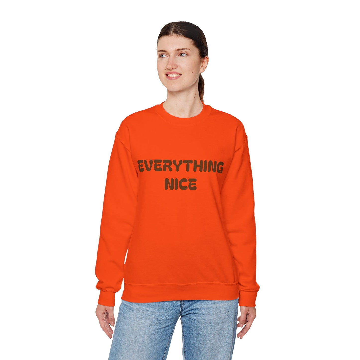Pumpkin Spice and Everything Nice Couple Halloween Matching Sweatshirts, Funny Fall Apparel, Halloween Costume, Unisex