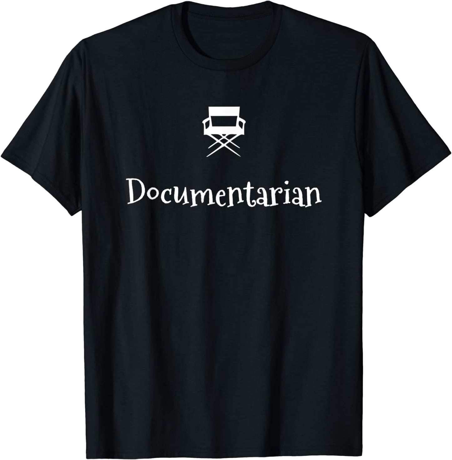 Film and Movie Documentarian T-shirt