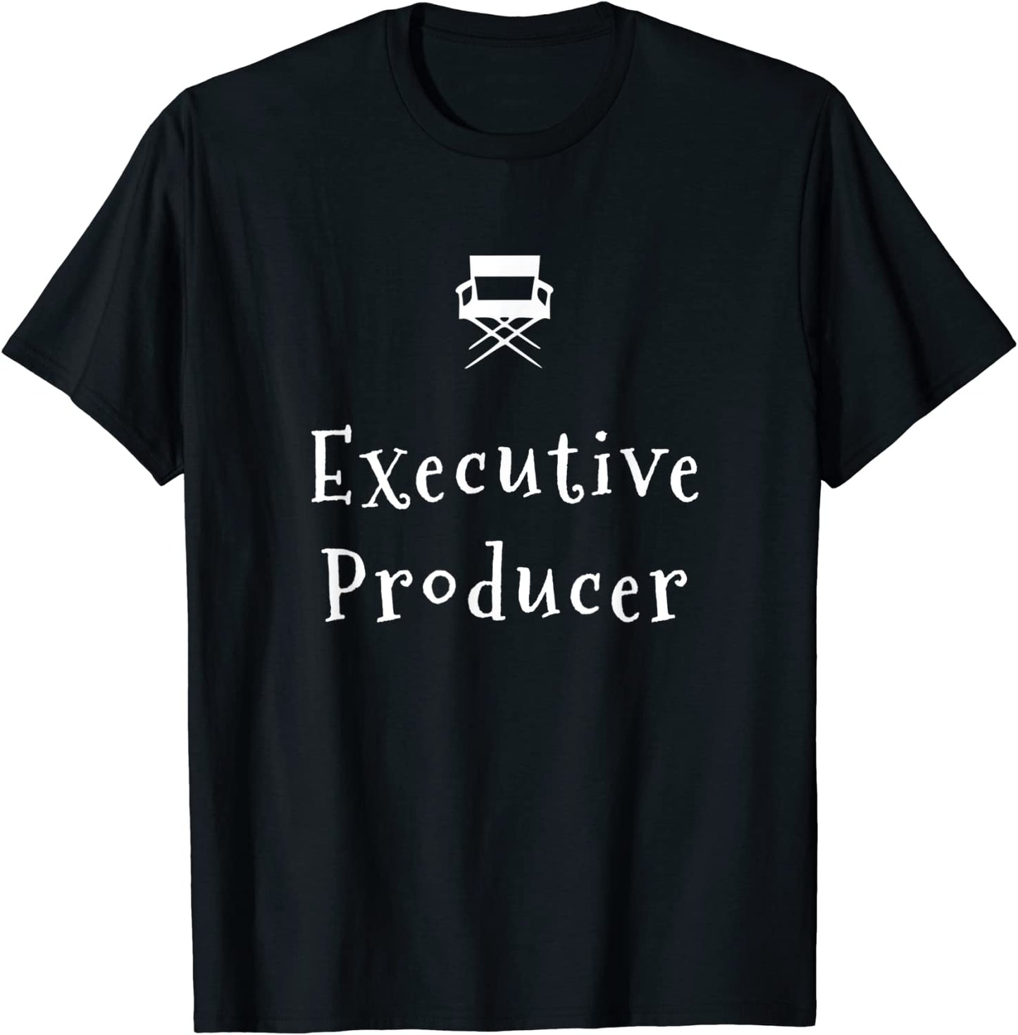 Film Executive Producer T-Shirt for Movie Lovers and Film Buffs