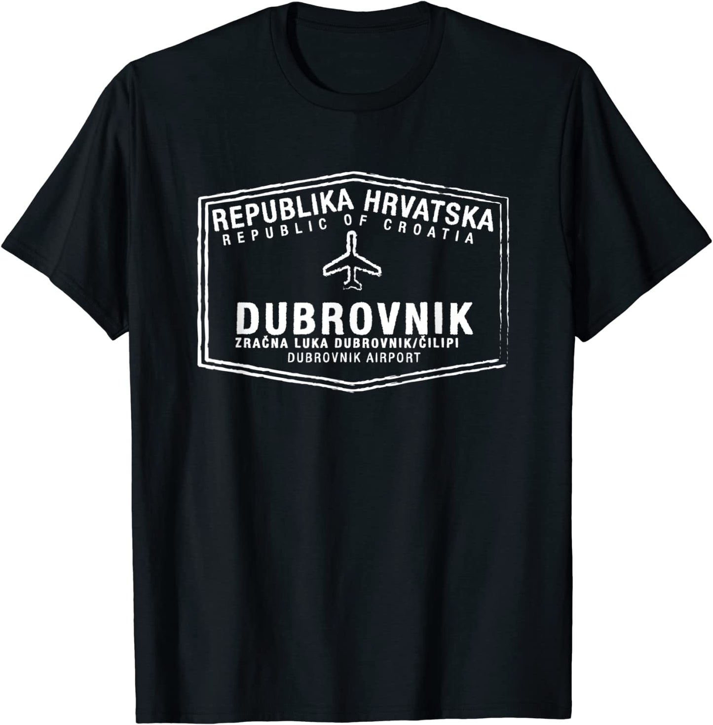 travel shirt mockup