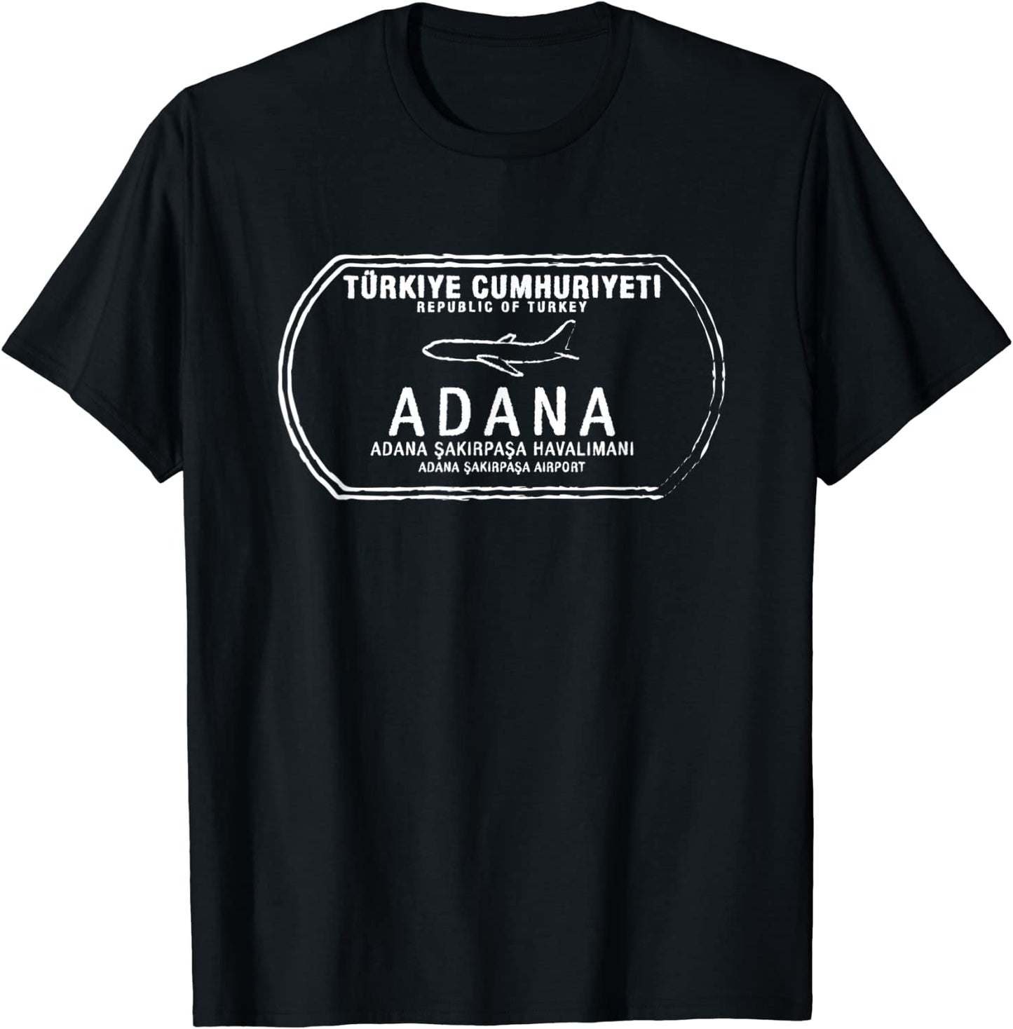 travel shirt mockup