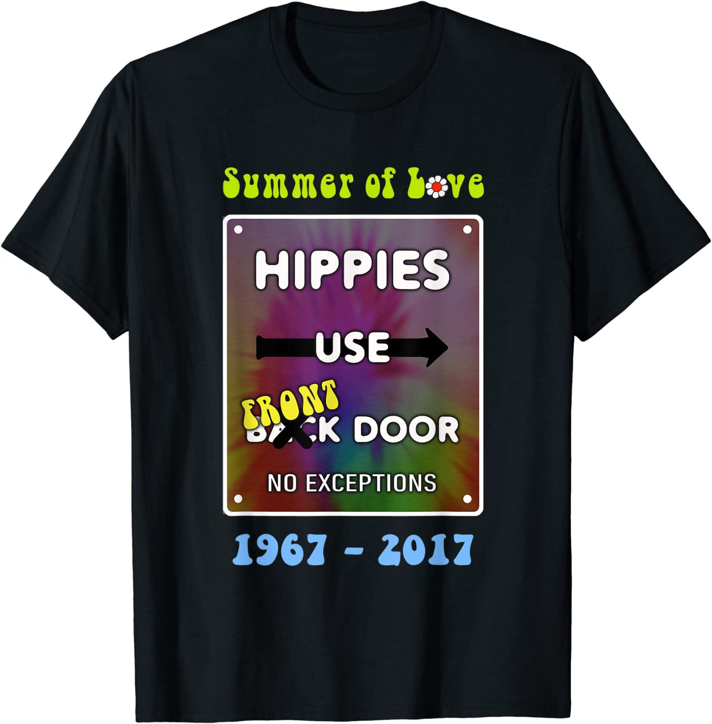 summer of love apparel mockup