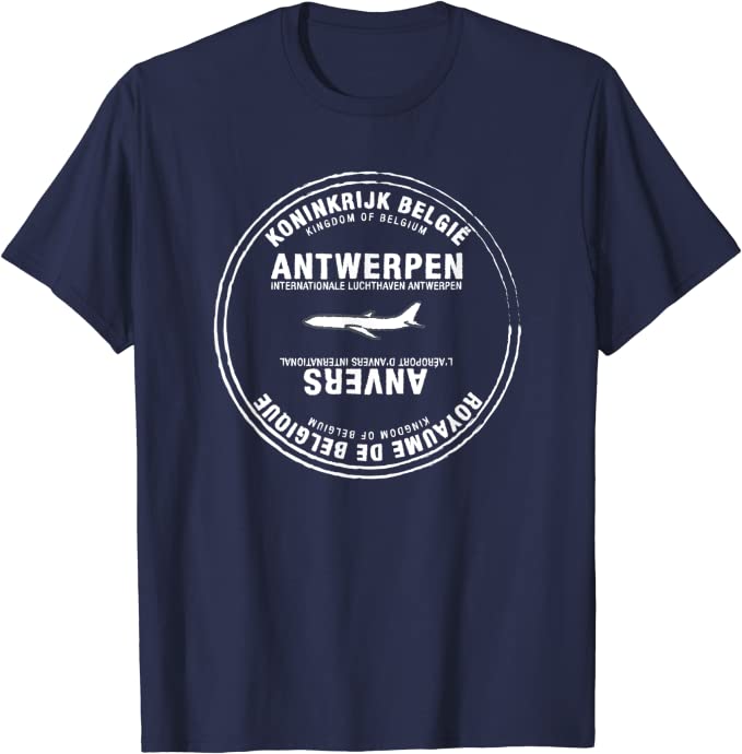 travel shirt mockup