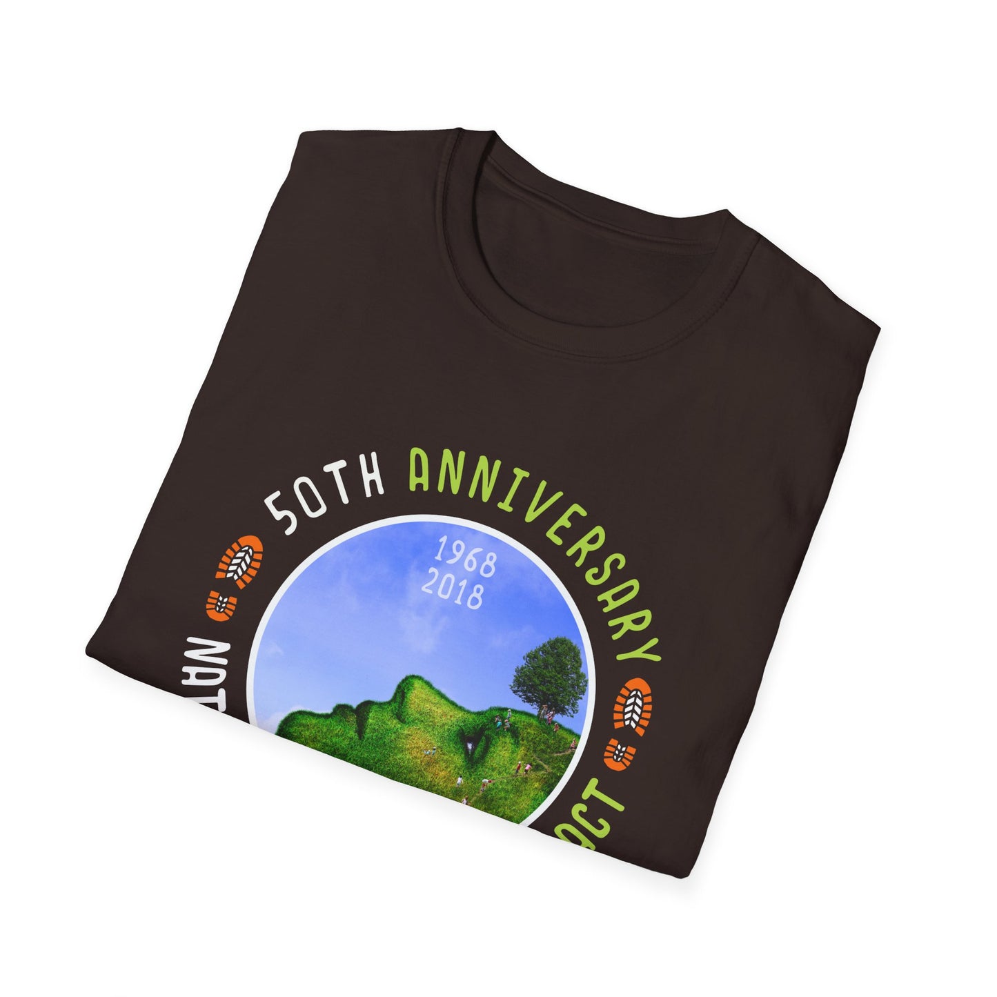 National Trails System Act 50th Anniversary T-Shirt