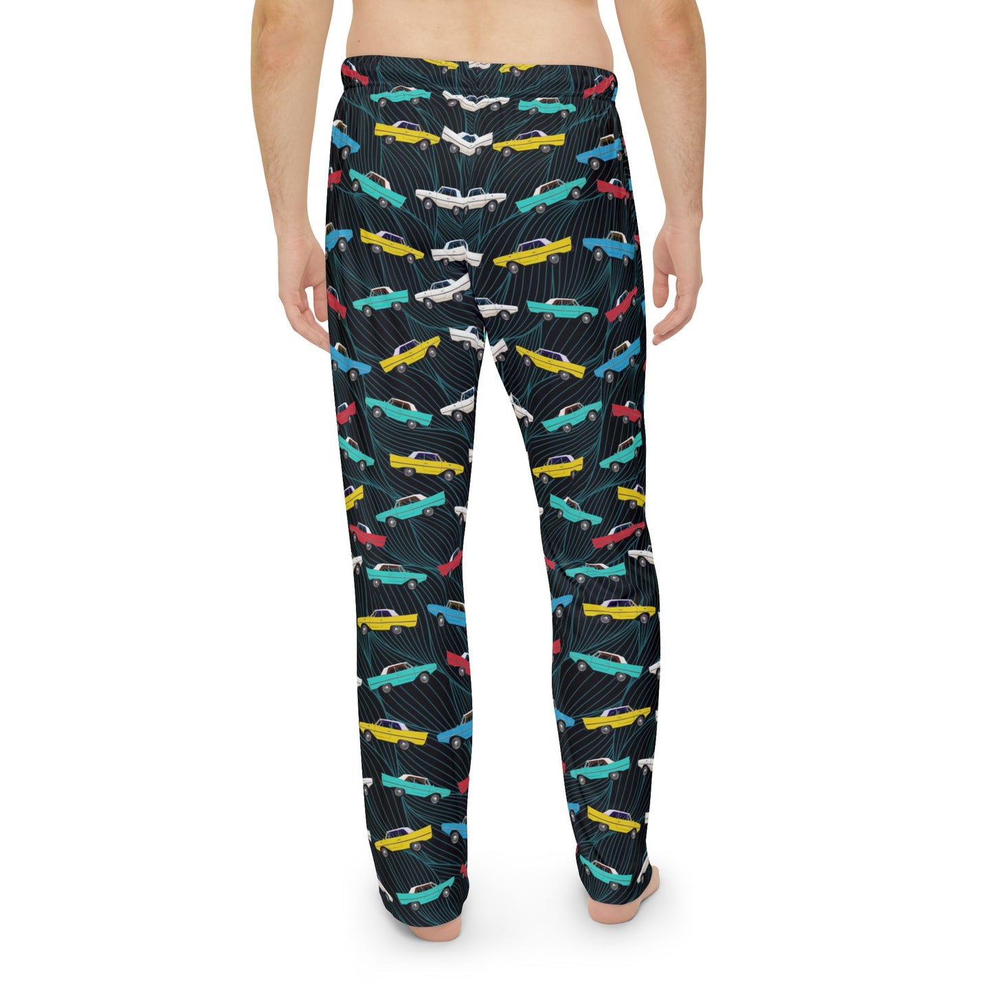 Amphicar 770 Men's Pajama Pants