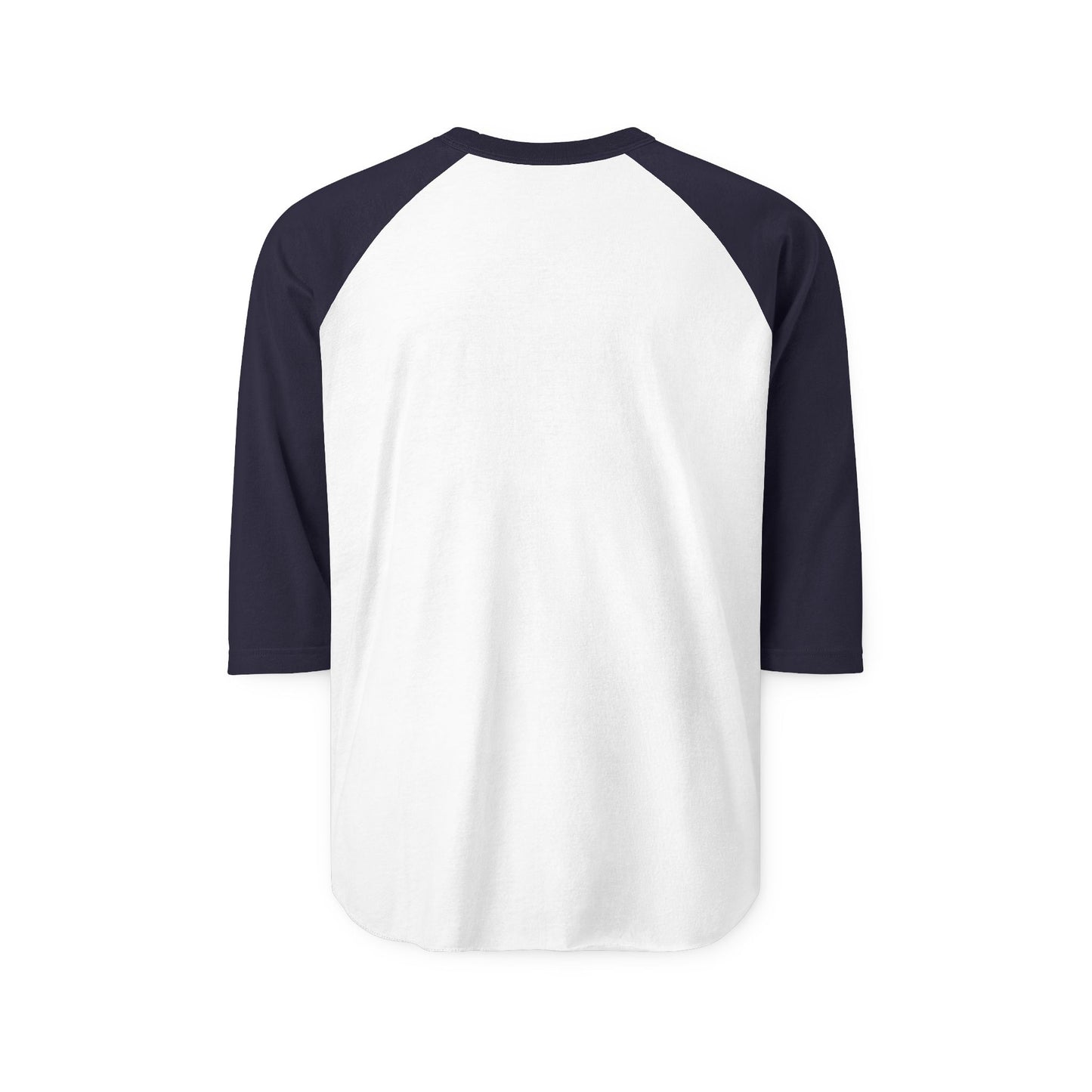Christmas in Groton, Submarine with Xmas Trss,  Unisex Raglan Shirt
