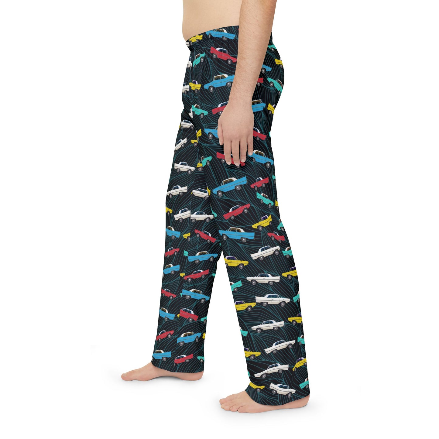 Amphicar 770 Men's Pajama Pants