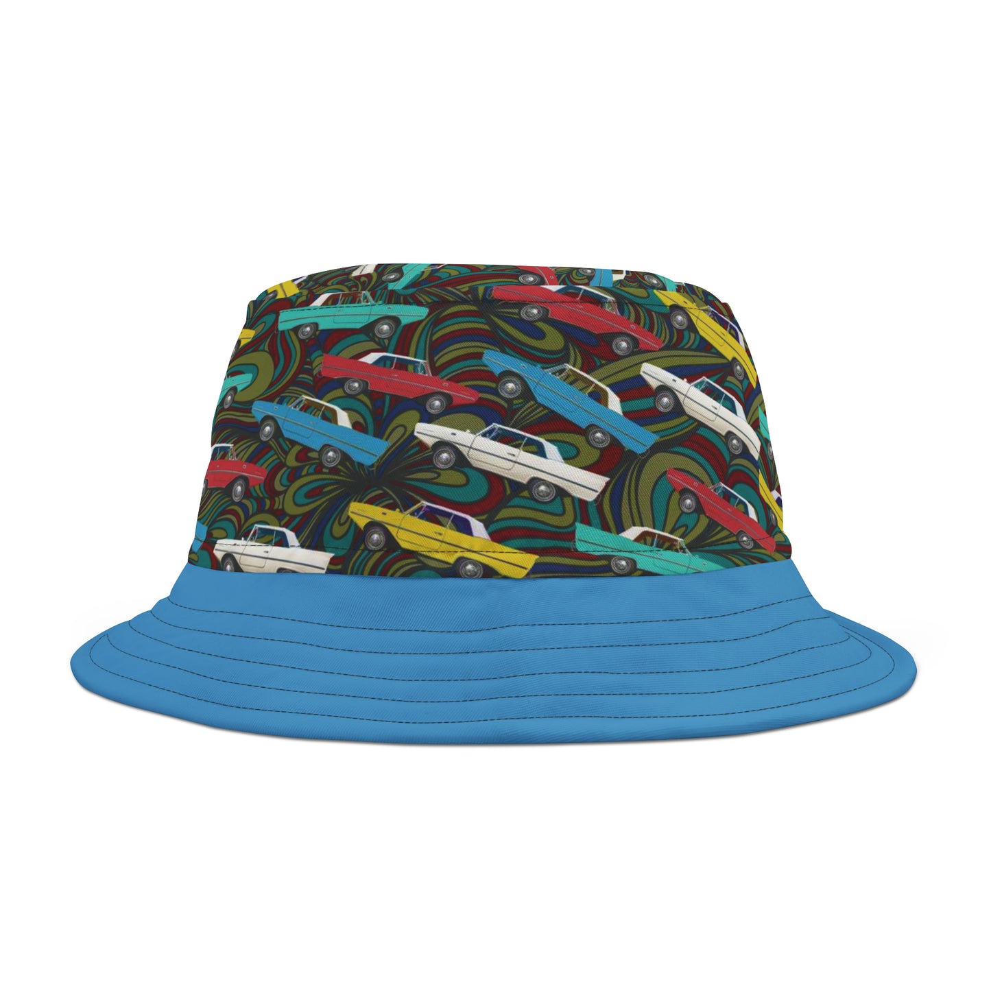 Amphicar 770 Bucket Hat for Swim Ins and Car Shows