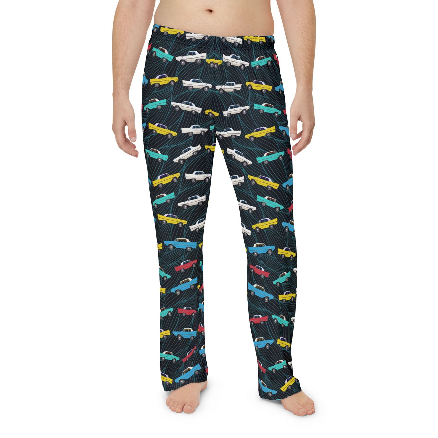 Amphicar 770 Men's Pajama Pants