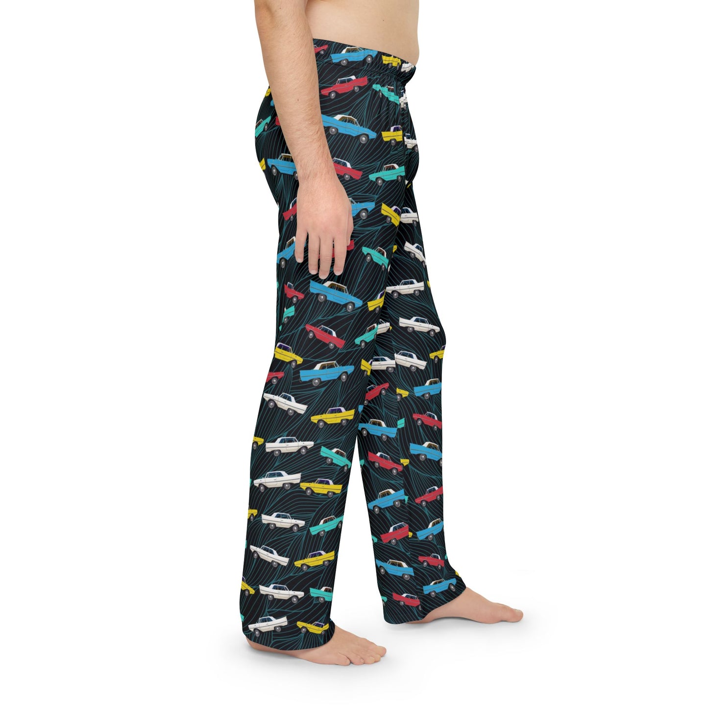 Amphicar 770 Men's Pajama Pants