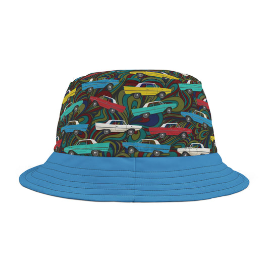 Amphicar 770 Bucket Hat for Swim Ins and Car Shows