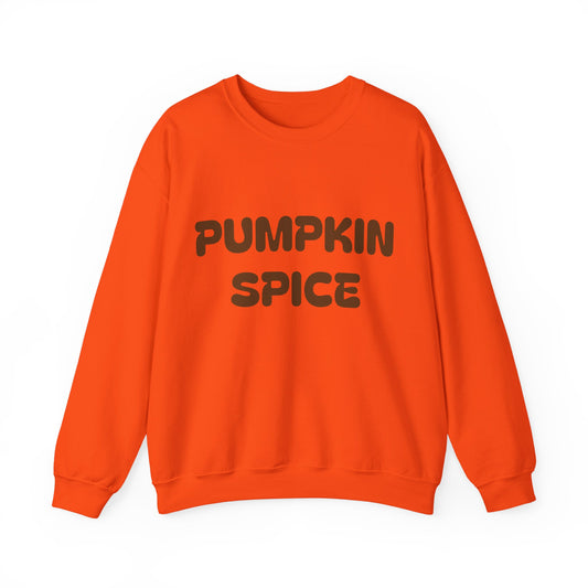 Halloween Matching Sweatshirts, Pumpkin Spice and Everything Nice Couple Sweaters, Funny Fall Apparel, Halloween Costume, Unisex Crewnecks,