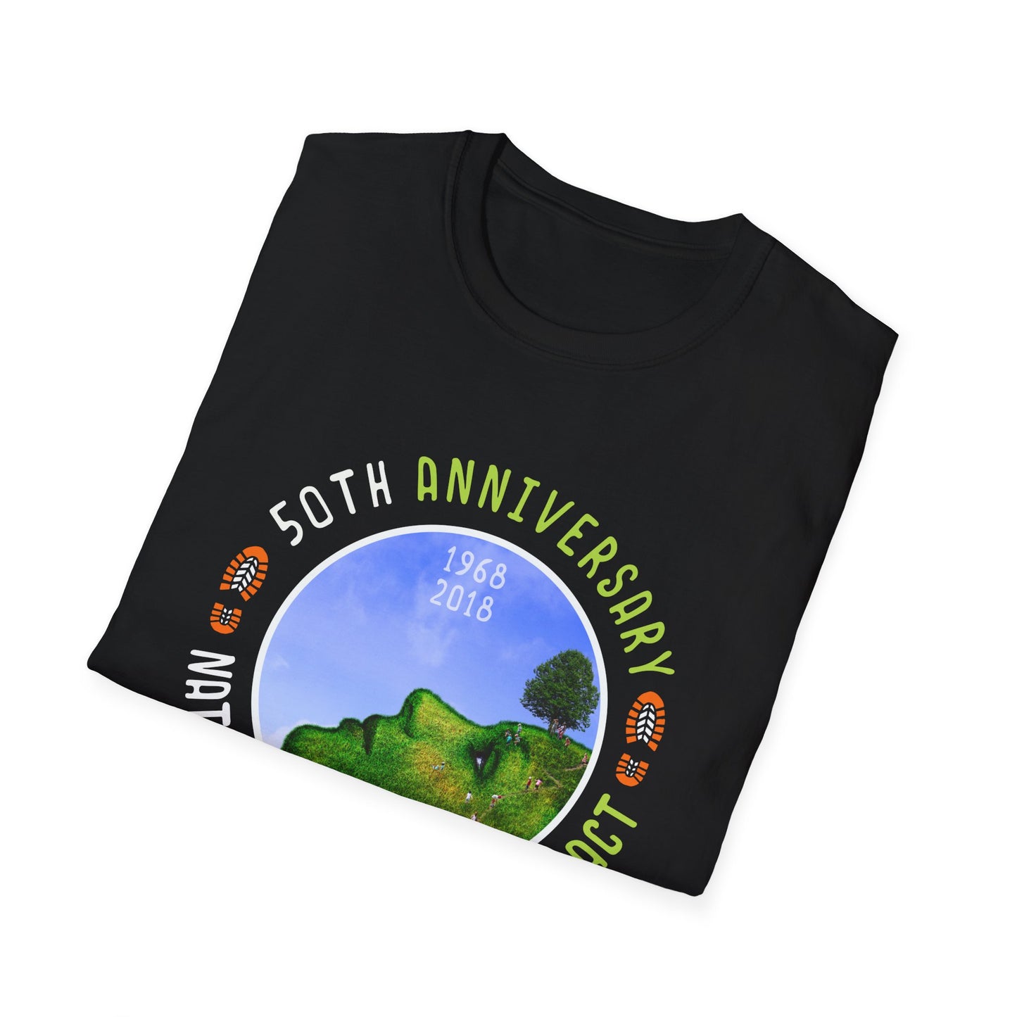 National Trails System Act 50th Anniversary T-Shirt