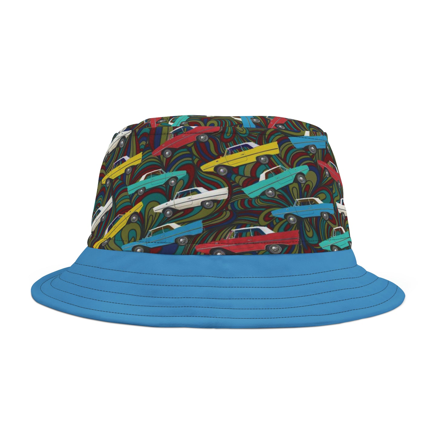 Amphicar 770 Bucket Hat for Swim Ins and Car Shows