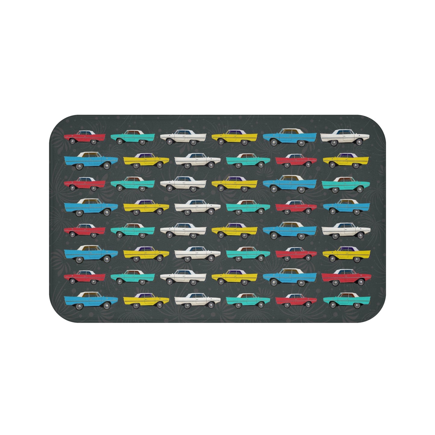 Amphicar 770 Bath Mat or Bedside Rug for Car Enthusiasts (2 sizes)