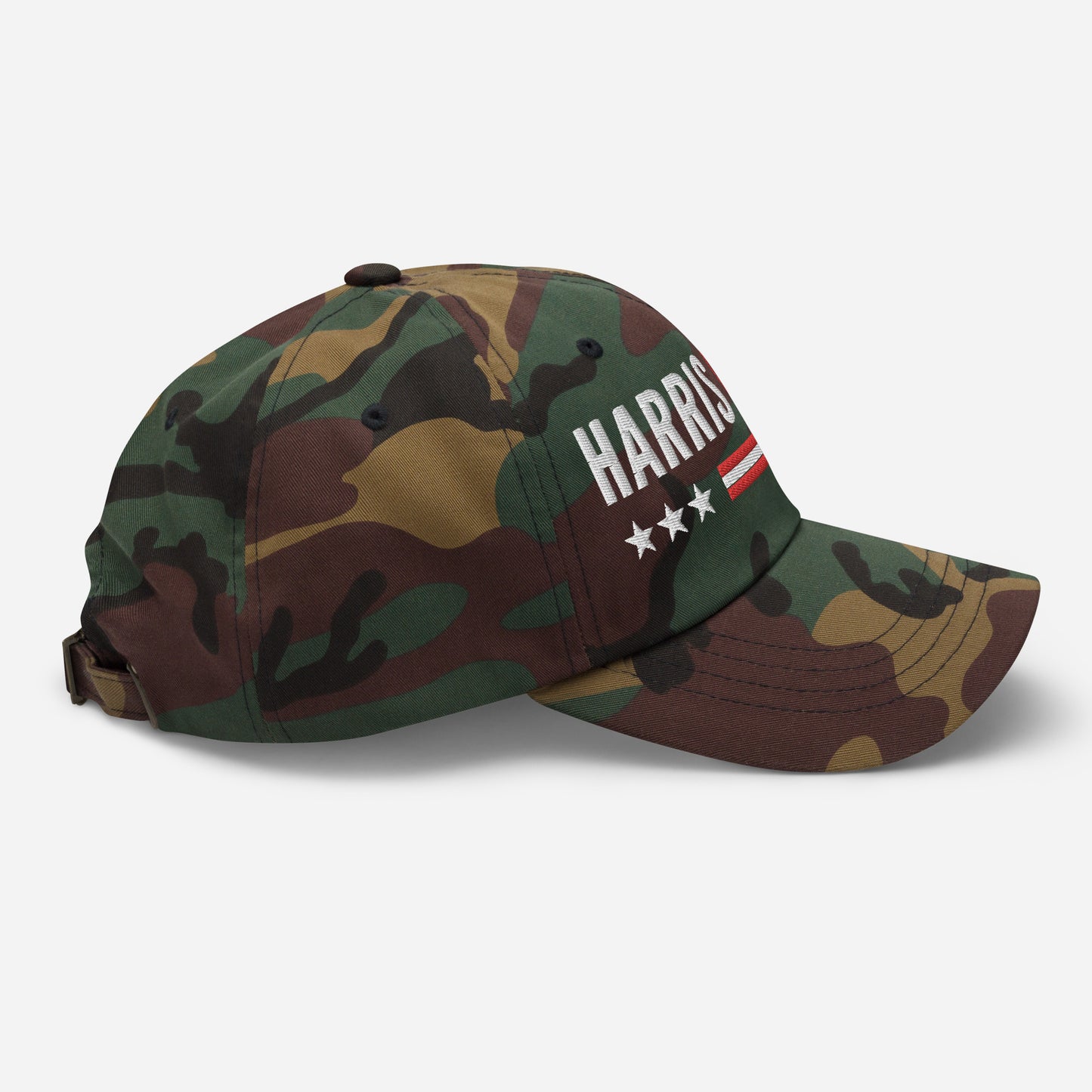 Harris Walz Hat, Camoflauge Hat, Camo Cap, Harris Walz Cap, Harris Walz Cap, Baseball Cap, Embroidery, Embroidered Baseball Cap