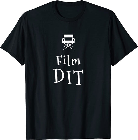 Film Digital Intermediate Technician DIT T-Shirt