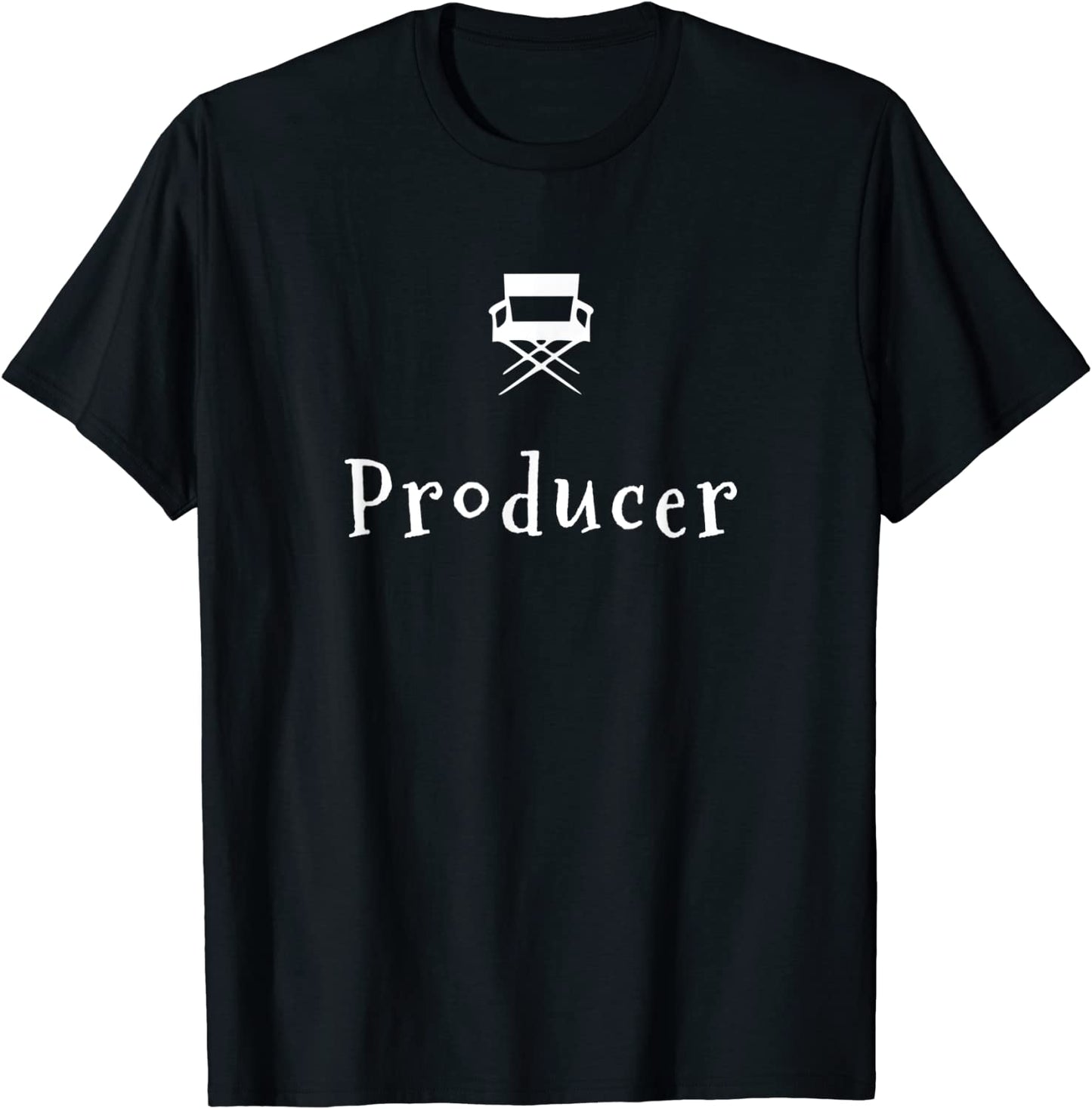 Film Producer T-Shirt Gift for Movie Lovers and Film Buffs