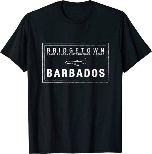 travel shirt mockup