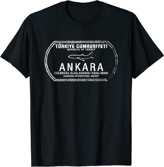 travel shirt mockup