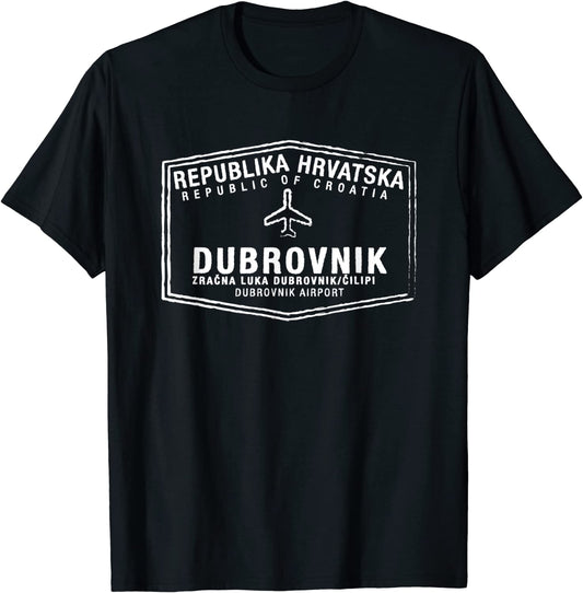 travel shirt mockup