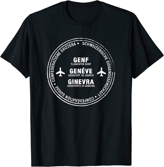 travel shirt mockup