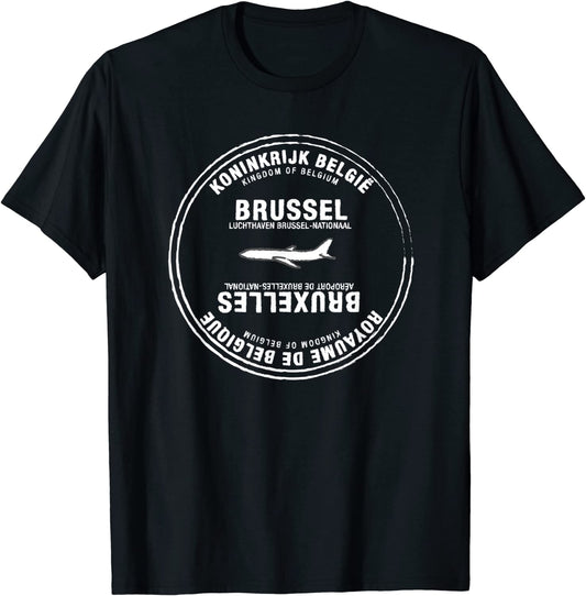travel shirt mockup