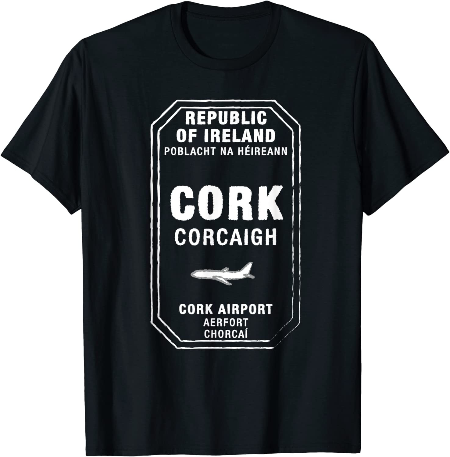 travel shirt mockup