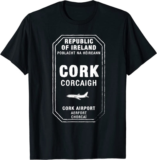 travel shirt mockup