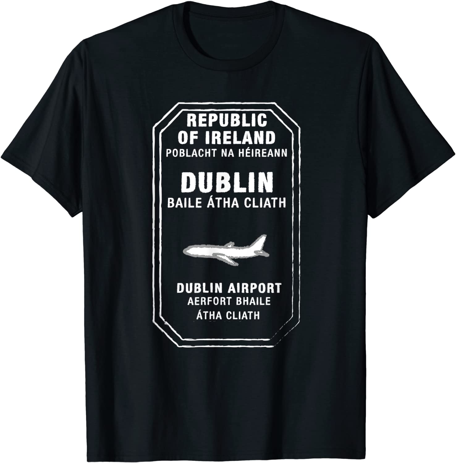 travel shirt mockup