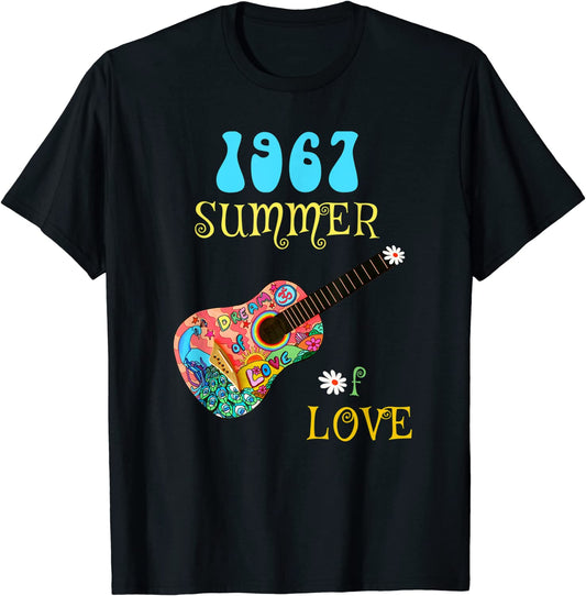summer of love apparel mockup