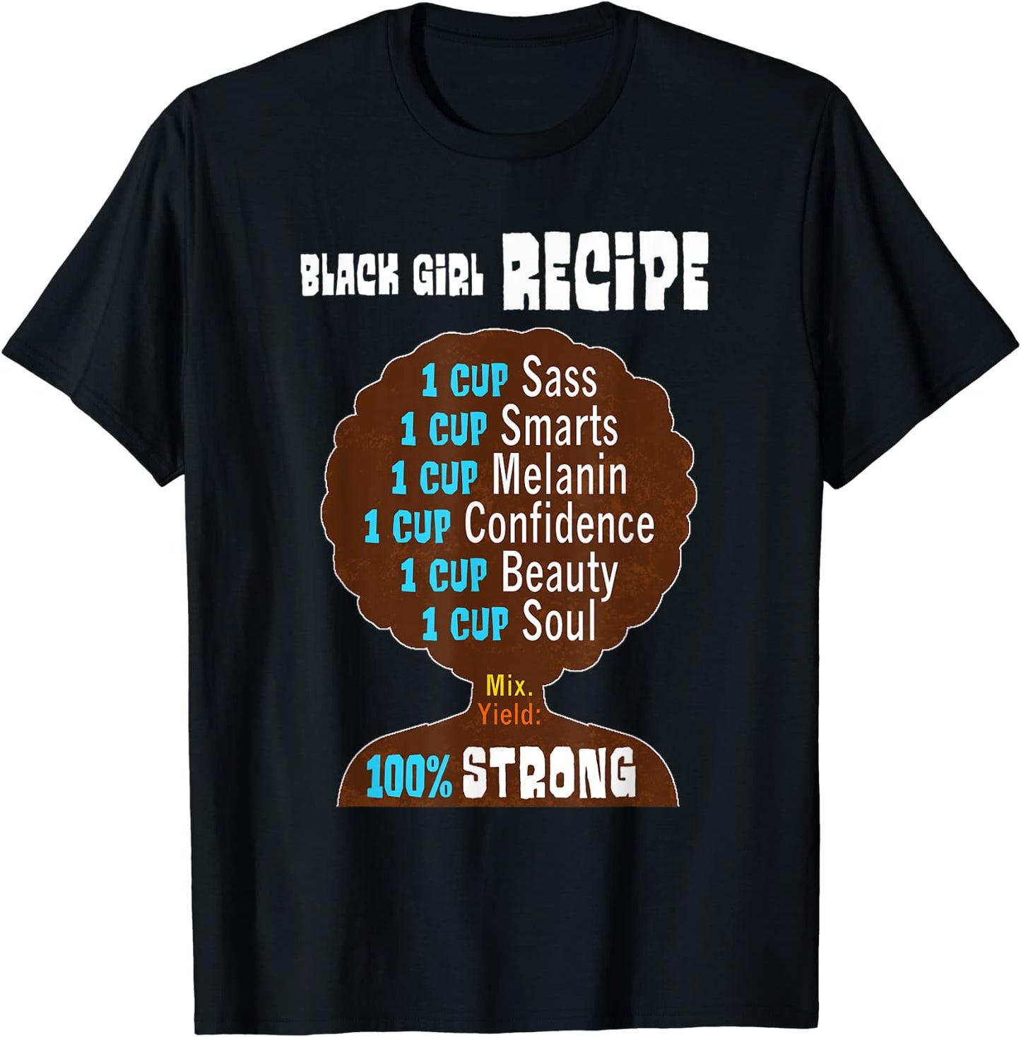 black history apparel mockup