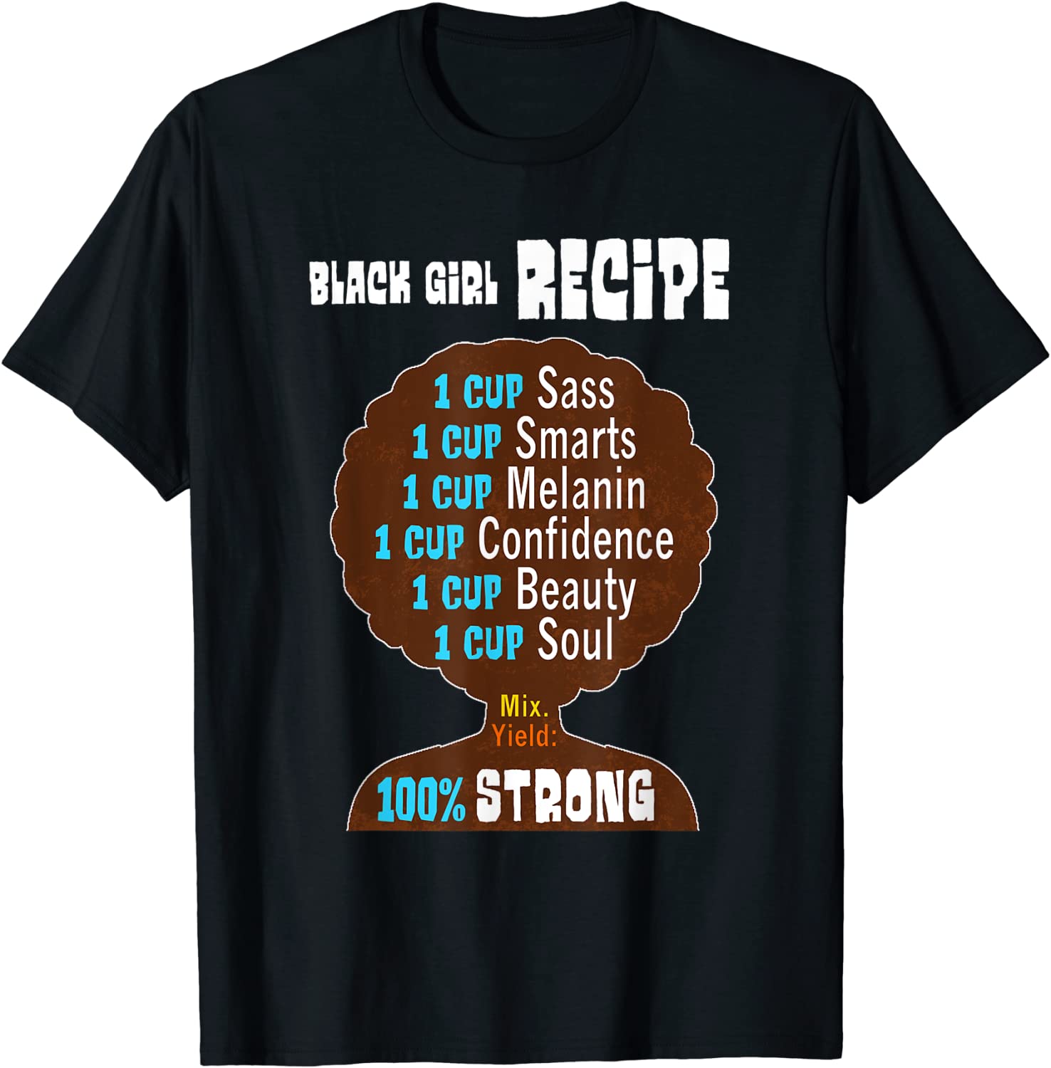 black history apparel mockup