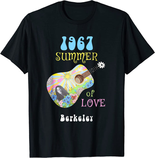 summer of love apparel mockup