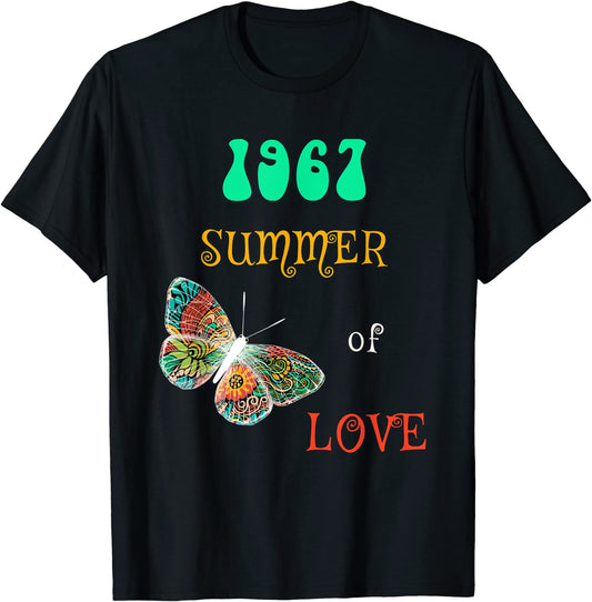 summer of love apparel mockup