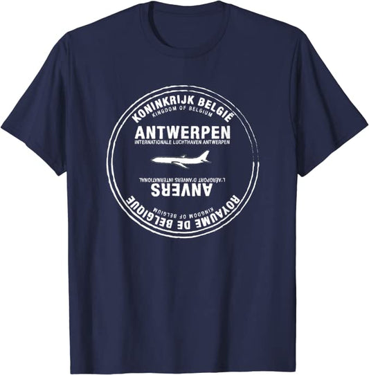 travel shirt mockup